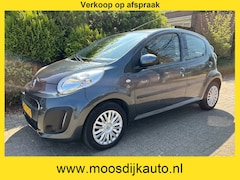 Citroën C1 - 1.0 Collection airco/ Orig NL auto/ 5 Drs/ met NAP/ Nw-APK/ Verkoop alleen op afspraak 06