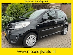 Citroën C1 - 1.0 Collection airco/ Orig NL auto/ 5 Drs/ met NAP/ Nw-APK/ Verkoop alleen op afspraak 06