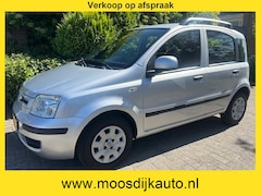 Fiat Panda - 1.2 Edizione Cool 1e eig/ Met nieuwe Airco pomp/ 5 Drs/ Orig NL auto/ met NAP/ Nw-APK/ Ver