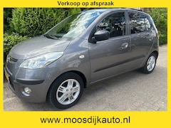 Hyundai i10 - 1.1 Active Orange Babies Met nieuwe Airco pomp/ 5 drs/ Orig NL auto/ met NAP/ Nw-APK/ Verk
