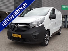 Opel Vivaro - 1.6 CDTI L1H1 Edition EcoFlex Dealer onderhouden, Airco, Cruise controle, Elek ramen/Spieg
