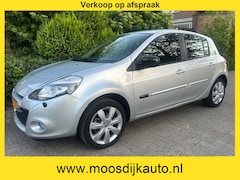 Renault Clio - 1.6 20th Anniversary 1e eig/ Vol Automaat/ 5 Drs/ Airco/ Orig NL auto/ met NAP/ Nw-APK/ Ve