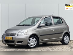 Toyota Yaris - 1.3 VVT-i Sol 5 DEURS AUTOMAAT AIRCO NAP NETTE AUTO