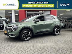 Kia Sportage - 1.6 T-GDi 265pk Plug-In Hybrid AT6 4WD GT-Line | Panoramadak | Stoel en stuur verwarming |