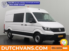 Volkswagen Crafter - 2.0TDI 140PK L3H3 Highline | Camera | Airco | Cruise
