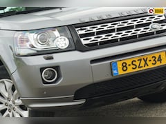 Land Rover Freelander - Si4 SE | Orkney Grey | NAV/Leder/Stoelverwarming/PDC/Xenon/Bluetooth/Variabel onderstel