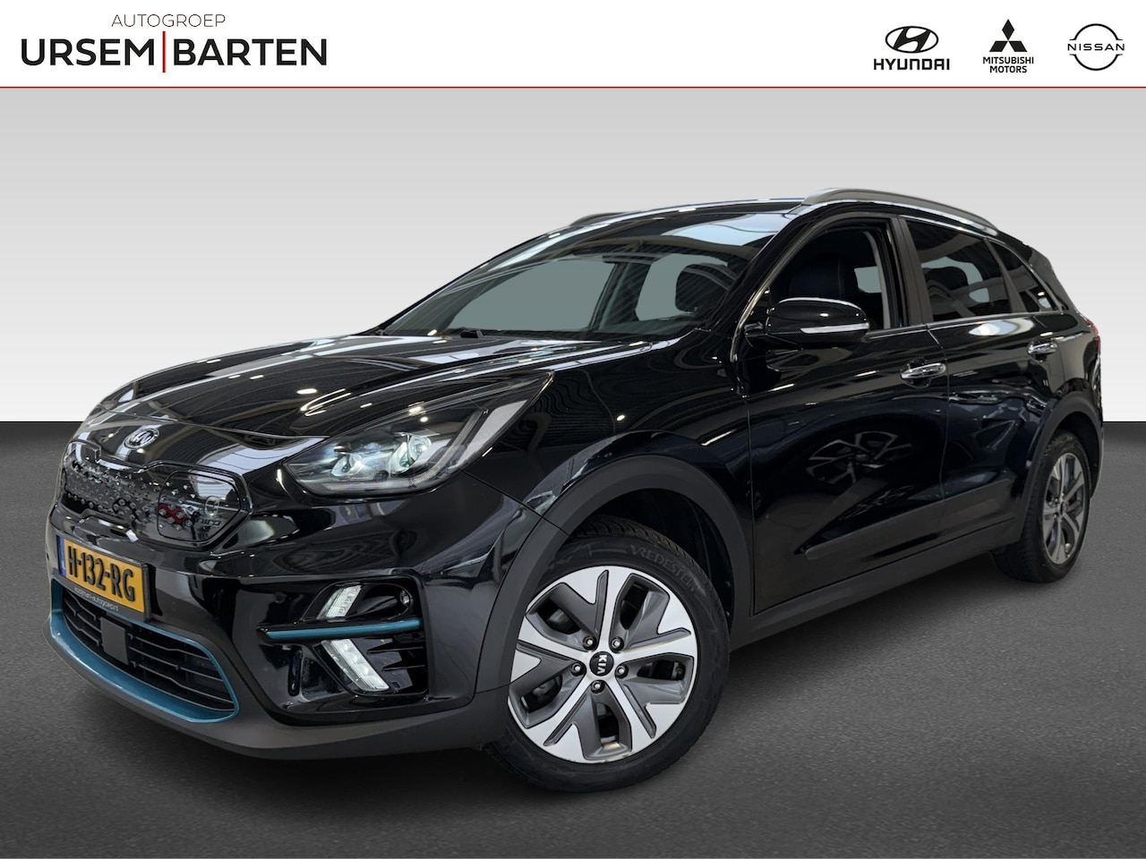 Kia e-Niro - ExecutiveLine 64 kWh ExecutiveLine 64 kWh - AutoWereld.nl