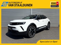 Opel Mokka - 1.2 Turbo Ultimate 130PK Automaat | Voorstoelen met massagefunctie | Achteruit rij camera