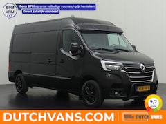 Renault Master - 2.3DCi 150PK L2H2 Special Edition | Navigatie | Camera | Leder | Oprijplaat | Airco | Crui