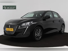 Peugeot 208 - 1.2 PureTech Blue Lease Active (PARKEERSENSOREN ACHTER, NAVIGATIE, BLUETOOTH, NL-AUTO, GOE