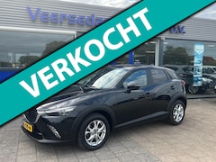 Mazda CX-3 - 2.0 Automaat SkyActiv-G 120 TS+, Navi, trekhaak enz