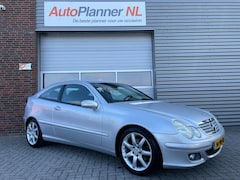 Mercedes-Benz C-klasse Sportcoupé - 180 Kompressor 1e Eigen