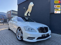Mercedes-Benz S-klasse - 500 Lang Prestige Plus