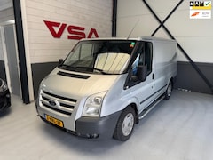 Ford Transit - 260S 2.2 TDCI Limited Edition, 116Pk, 3Persoons, zeer lux, cruise, Navi, vooruitvw