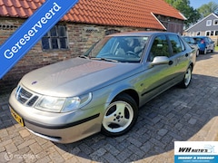 Saab 9-5 - 2.0t Linear Business Pack