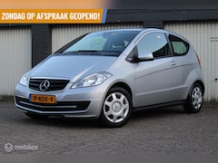 Mercedes-Benz A-klasse - 160 BlueEFFICIENCY Business Class