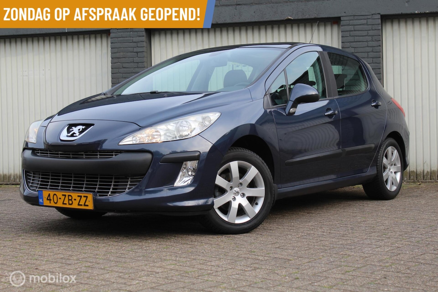 Peugeot 308 - 1.6 VTi XT 1.6 VTi XT - AutoWereld.nl