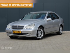Mercedes-Benz C-klasse - 240 Avantgarde