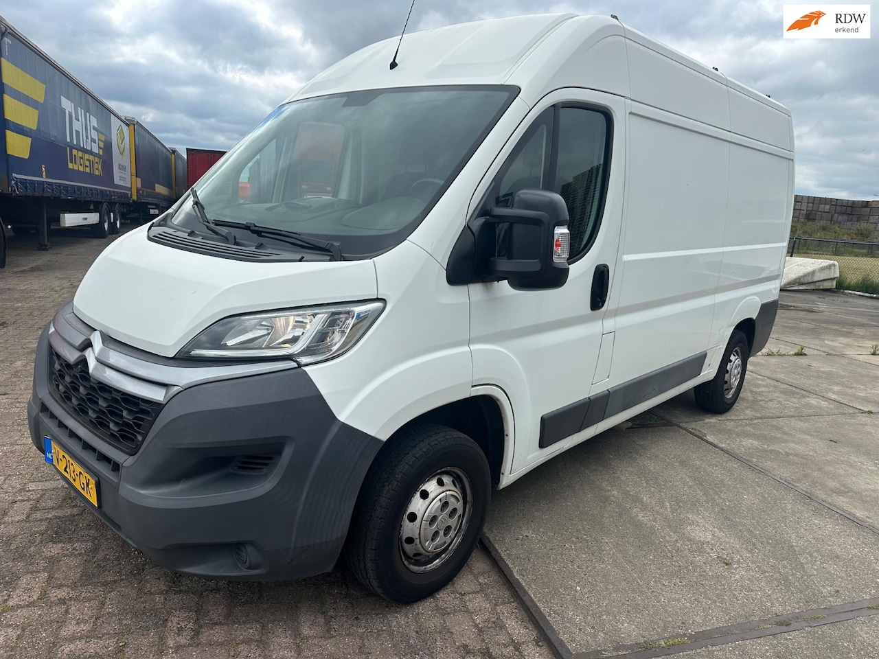 Citroën Jumper - 30 2.0 BlueHDi L2H1 Economy DC 30 2.0 BlueHDi L2H1 Economy DC - AutoWereld.nl