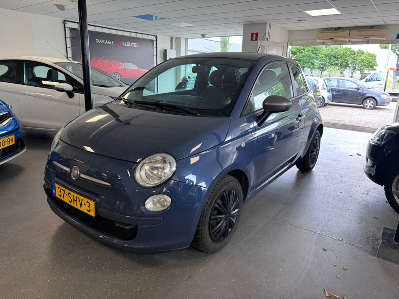 Fiat 500 - 0.9 TwinAir Plus 0.9 TwinAir Plus - AutoWereld.nl