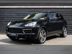 Porsche Cayenne - 4.8 Turbo - Youngtimer - PCCB - Burmester