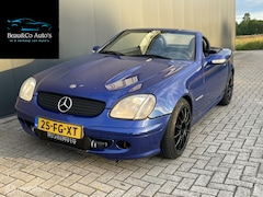 Mercedes-Benz SLK-klasse - 200k |Nwe apk|6bak leuke auto