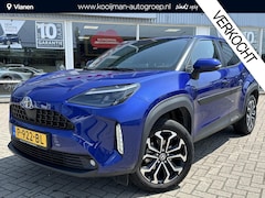 Toyota Yaris Cross - 1.5 Hybrid First Edition