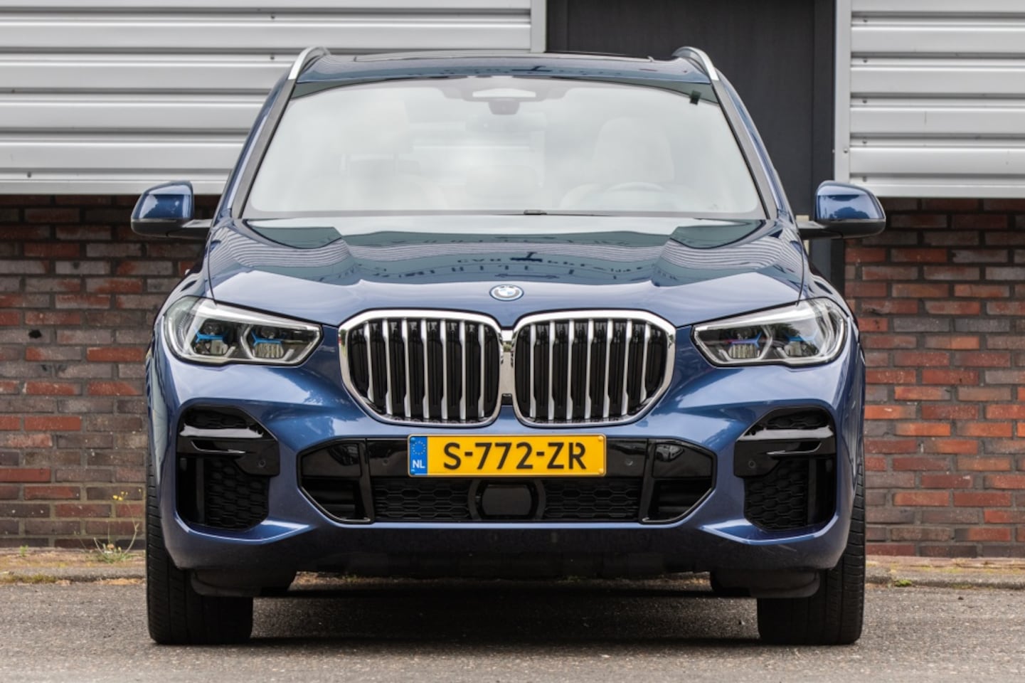BMW X5 - X5 xDrive45e M Sport - AutoWereld.nl