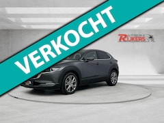 Mazda CX-30 - 2.0 e-SkyActiv-X M Hybrid Luxury Autom, Schuif/kanteldak, ACC, Lane Asist, BLis, Apple Car