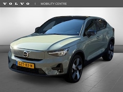 Volvo C40 - Extended Plus | Stuur- Stoelverwarming | Adap. Cruise Control