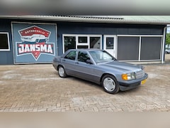 Mercedes-Benz 190-serie - 1.8 E 1991 Zeer mooie auto
