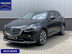 Mazda CX-3 - 2.0 SkyActiv-G 121 SPORT RIJKLAAR