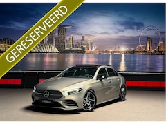 Mercedes-Benz A-klasse - 180 Business Solution AMG Pano|Memory|360|Burmester|Sfeer|1jGarantie|