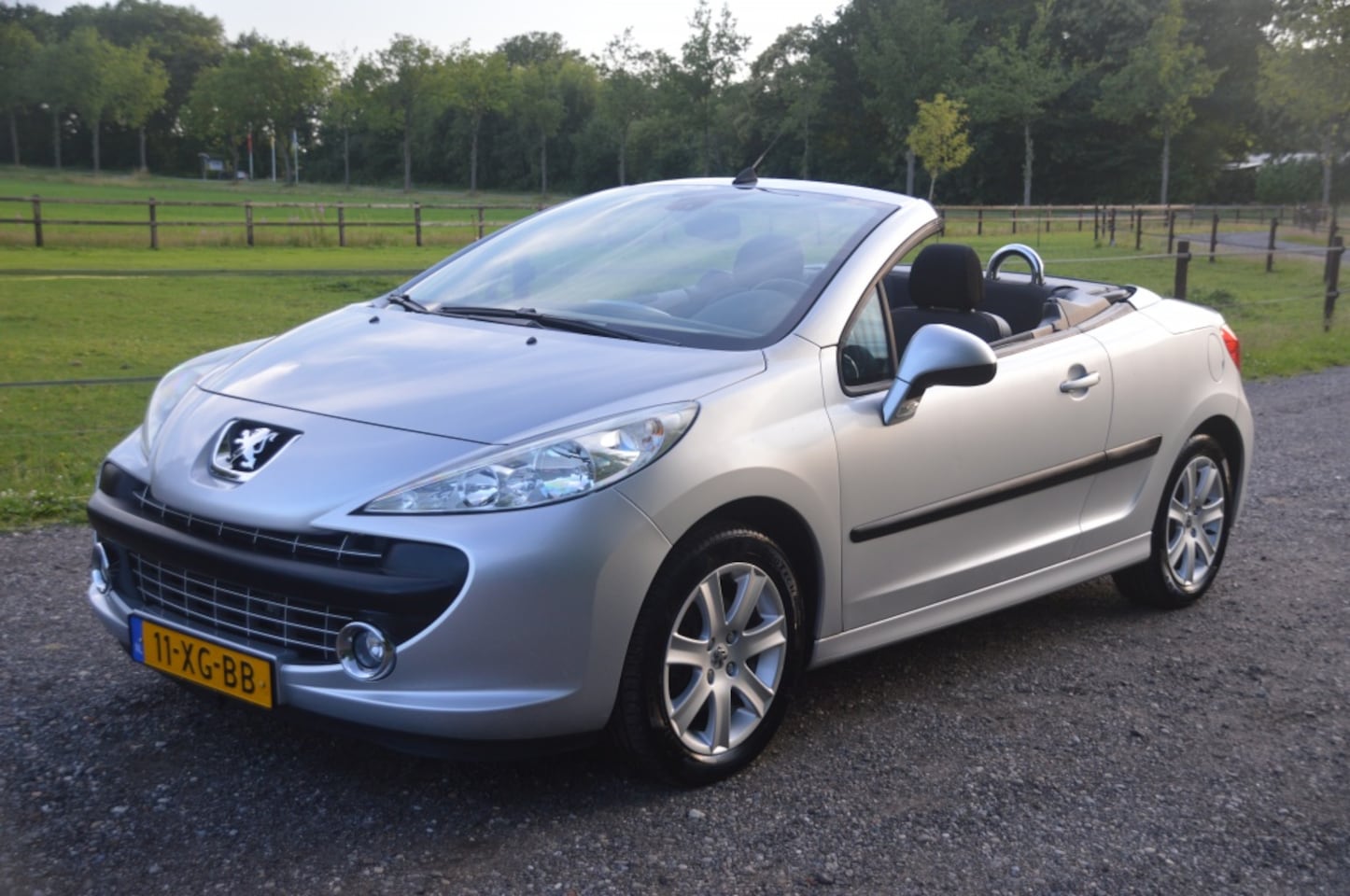 Peugeot 207 CC - 1.6 VTi Première Airco 93.000 km - AutoWereld.nl