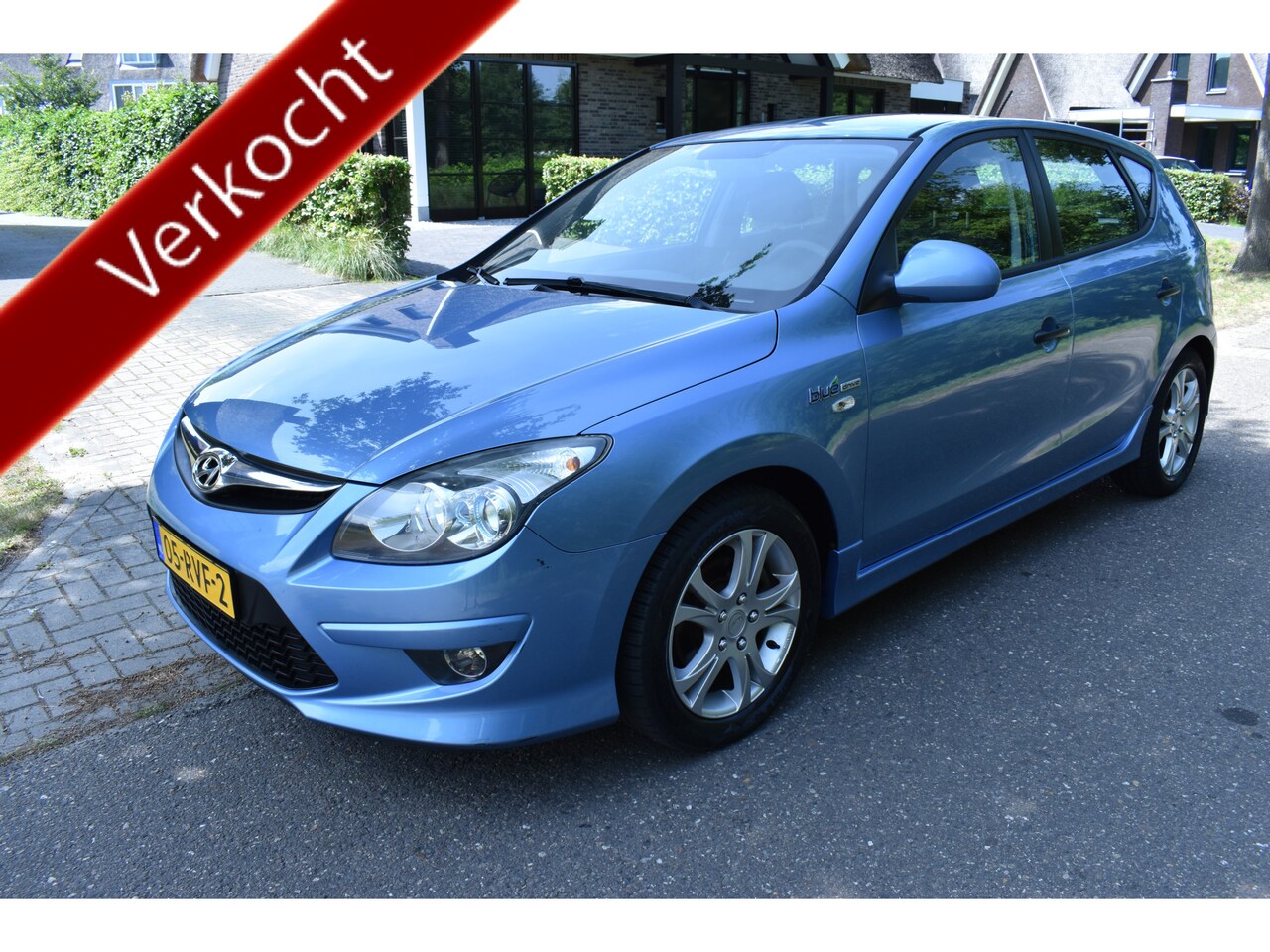 Hyundai i30 - 1.4i i-Drive Cool '11 NIEUWSTAAT! - AutoWereld.nl