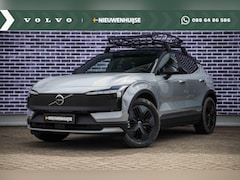 Volvo EX30 Cross Country - Twin Motor Performance Ultra 69 kWh | Donker Glas | Stoel en Stuurverwarming | Levering Ju
