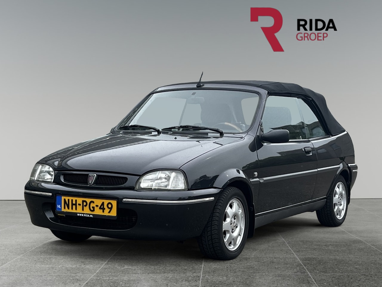 Rover 100 - 111 Cabrio 111 Cabrio - AutoWereld.nl