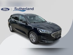 Ford Focus Wagon - 1.0 EcoBoost Hybrid Titanium 125 pk | Winterpack | Full LED | SYNC 4 Navigatie | Draadloos