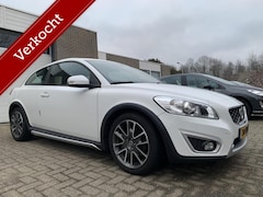 Volvo C30 - 1.6 D2 Advantage R-Design NAP APK Airco Trekhaak LM velgen