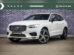 Volvo XC60 - 2.0 T6 Plug-in hybrid AWD R-Design | Adaptieve Cruise Control | BLIS | Stoel en Stuurverwa