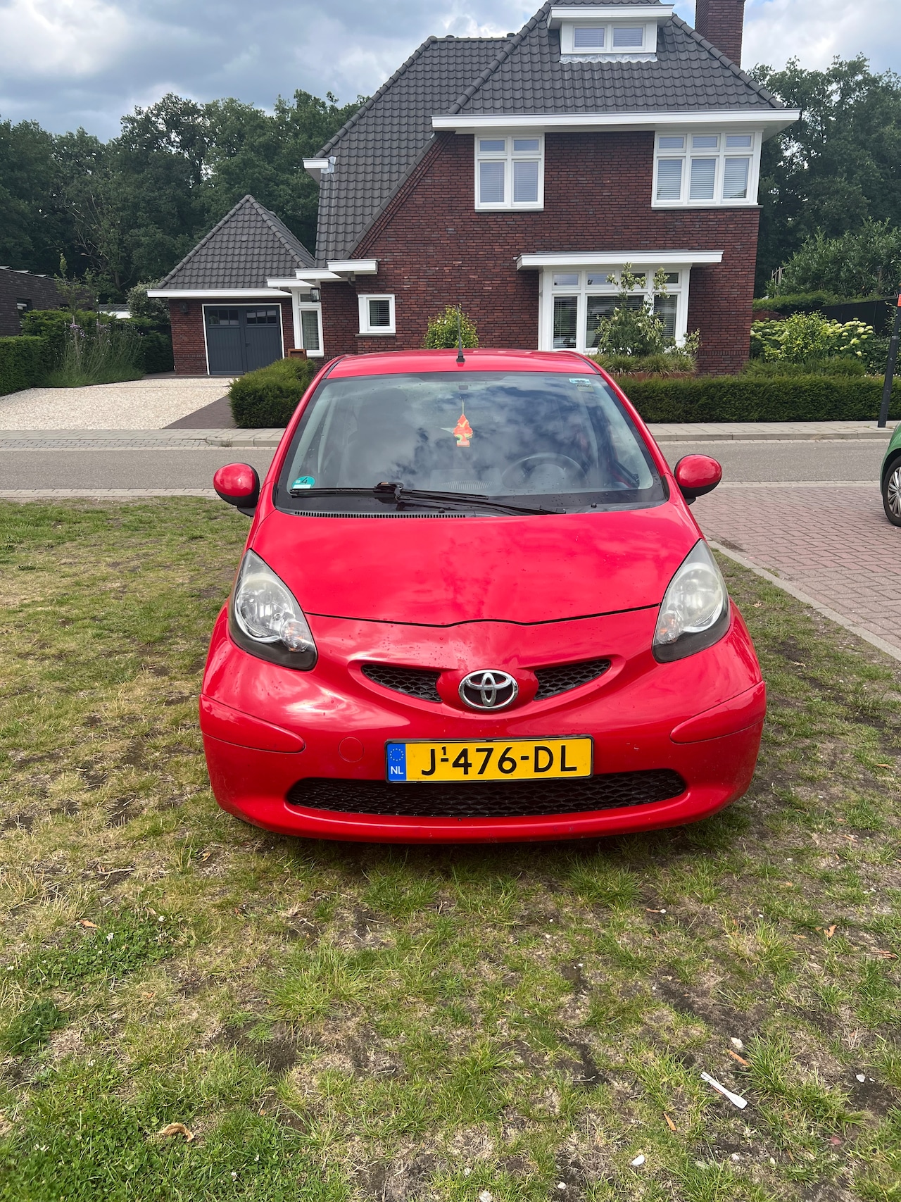 Toyota Aygo - 1.0-12V + - AutoWereld.nl