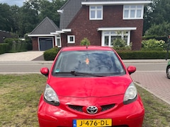 Toyota Aygo - 1.0-12V +