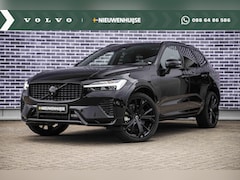 Volvo XC60 - 2.0 T6 Plug-in hybrid AWD Ultimate Black Edition | Panoramadak | 360 camera | Gelamineerde
