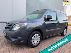 Mercedes-Benz Citan - 108 CDI BlueEFFICIENCY Business Professional (TREKHAAK/AIRCO/CRUISE CONT)