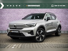 Volvo XC40 - Single Motor Extended Range Plus 82 kWh Verwarmbare voorstoelen | Verwarmbaar stuurwiel |
