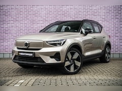 Volvo XC40 - Single Motor Extended Range Plus 82 kWh | Stoel+Stuurwiel verwarming | 20"Wielen met all S