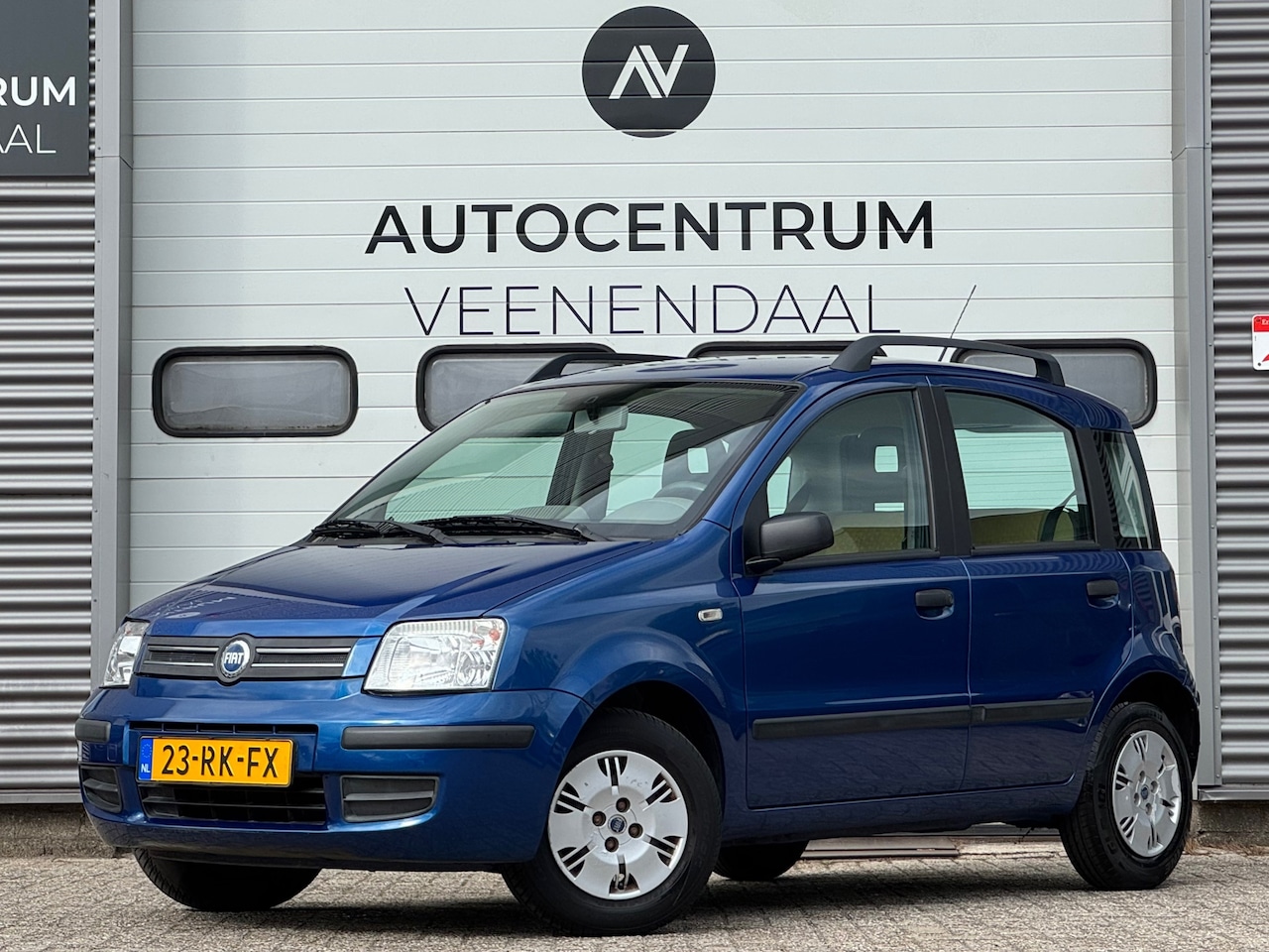 Fiat Panda - 1.2 Dynamic NWE APK-80.000 KM NAP - AutoWereld.nl