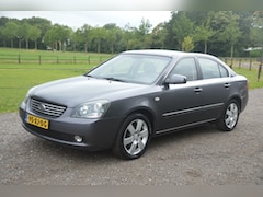 Kia Magentis - 2.7 V6 X-clusive Automaat Leer Cruise Clima 147.000 km