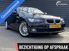 BMW 3-serie Coupé - 320i Executive / XENON / TREKHAAK / NAVI