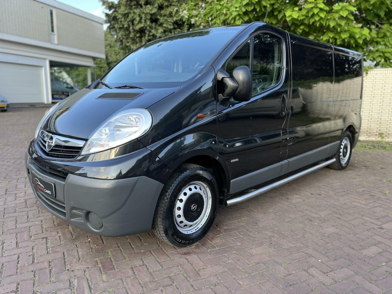 Opel Vivaro - bestel 2.0 CDTI L2H1 Navi airco trekhaak! - AutoWereld.nl